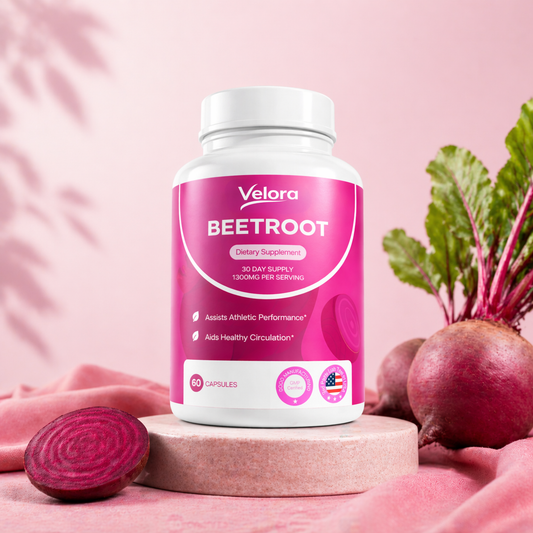 Velora Beetroot Capsules