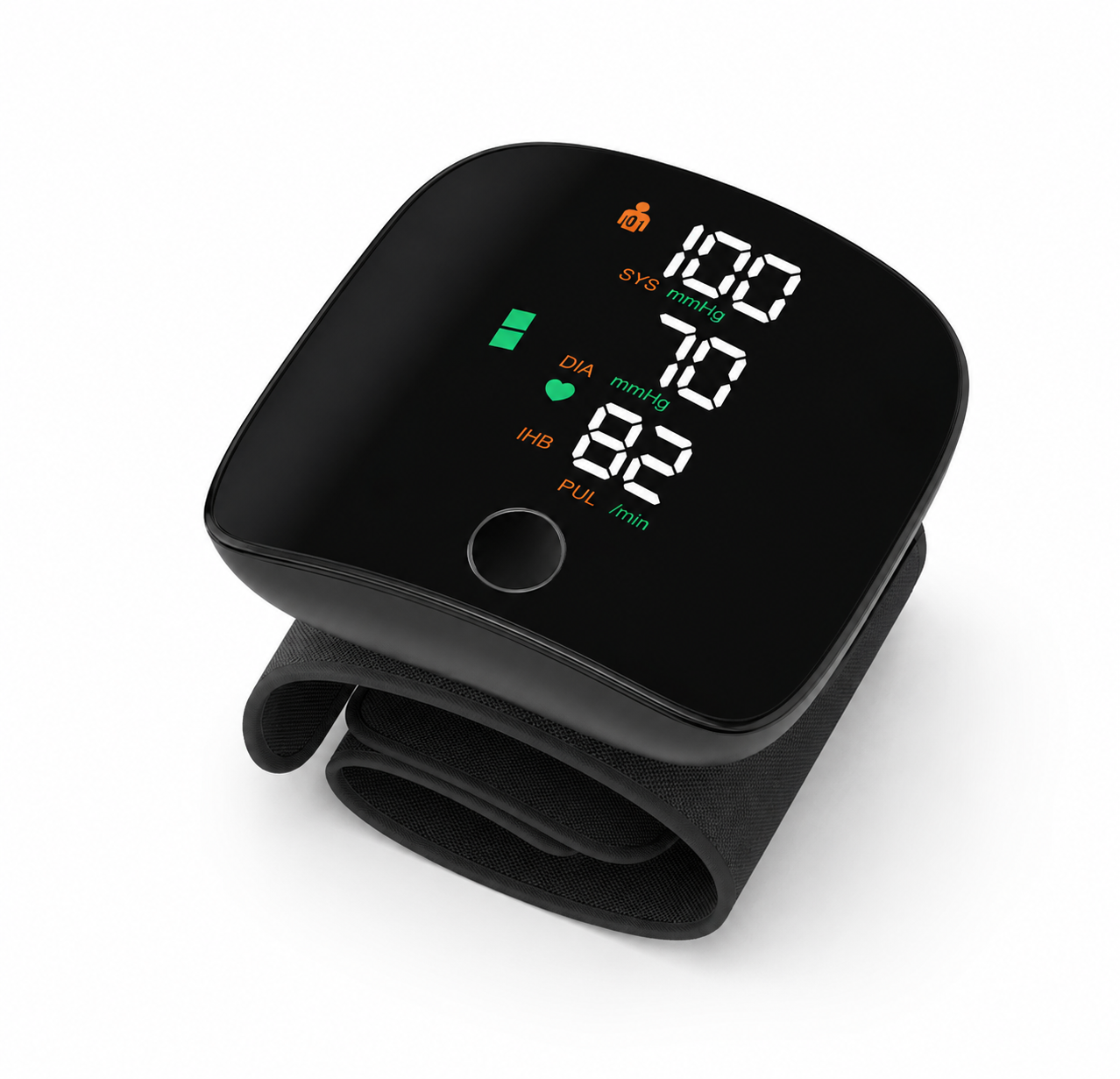 Blood Pressure Monitor