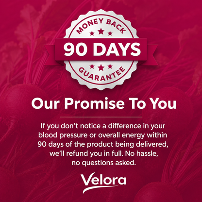 Velora Cold Processed Beetroot