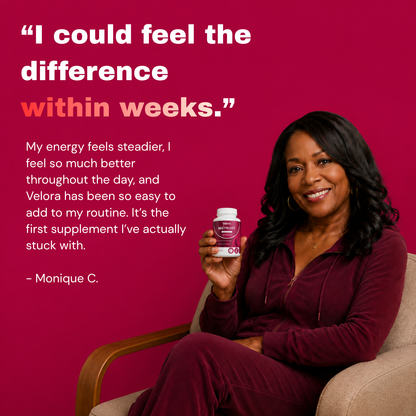 Velora Cold Processed Beetroot