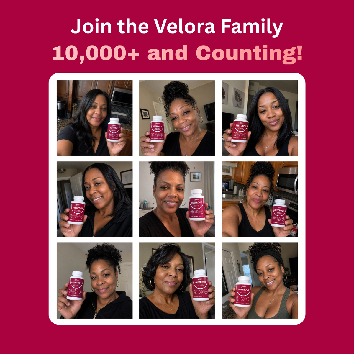 Velora Cold Processed Beetroot