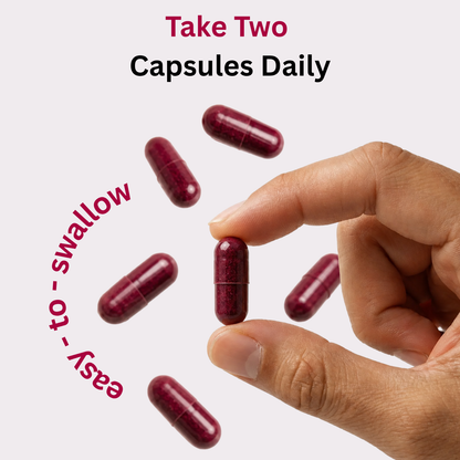 Velora Beetroot Capsules